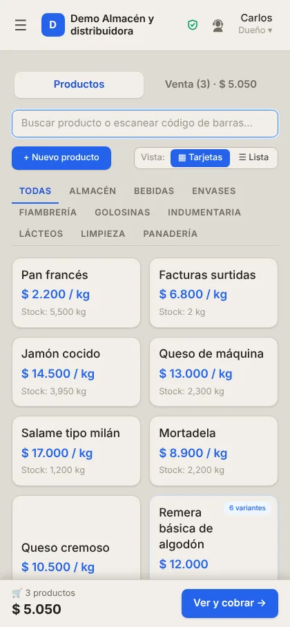 IMKT en el celular